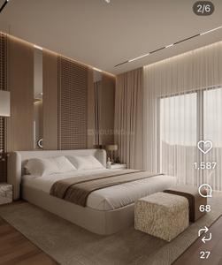 Bedroom Image of 3780 Sq.ft 4 BHK Builder Floor for sale in Vasant Vihar New Delhi for Rs. 150000000