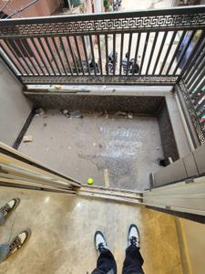 Balcony Image of 1000 Sq.ft 2 BHK Builder Floor for sale in Ramesh Nagar New Delhi for Rs. 17000000