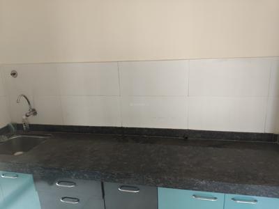 Kitchen Image of 690 Sq.ft 1 BHK Apartment / Flat for sale in Bharat Ecovistas, Shilphata Thane for Rs. 4750000