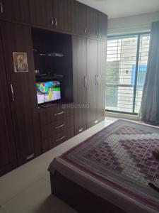 Bedroom Image of 1425 Sq.ft 3 BHK Apartment / Flat for sale in Wanowrie Pune for Rs. 13500000