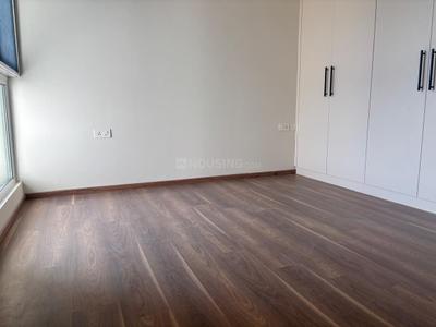 Bedroom Image of 2095 Sq.ft 3.5 BHK Apartment / Flat for rent in Conscient Elevate, Sector 59 Gurgaon for Rs. 105000