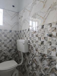 Common Bathroom One Image of 1567 Sq.ft 3 BHK Apartment / Flat for sale in RWD Waterfront, Ambattur Chennai for Rs. 14183014