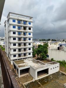 Balcony Image of 876 Sq.ft 2 BHK Apartment / Flat for sale in Shree Siddheshwar Pride, Waghodia Road Vadodara for Rs. 3850000