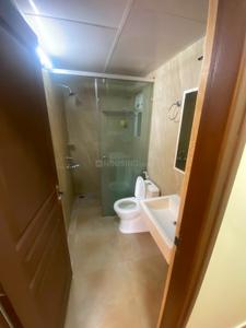 Bathroom Image of 1442 Sq.ft 3 BHK Apartment / Flat for rent in Concorde Spring Meadows, Jalahalli Bengaluru for Rs. 38000