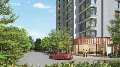Image of 900 Sq.ft 2 BHK Apartment / Flat for sale in Lodha Divino, Matunga East, Mumbai for Rs. 47200000