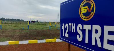 Image of 800 Sq.ft Residential Plot / Land for sale in Minjur, Chennai for Rs. 880000