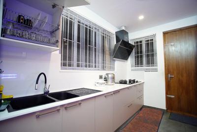 Kitchen Image of 3400 Sq.ft 4 BHK Independent House for sale in Varapuzha Kochi for Rs. 26000000
