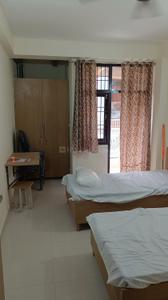 Bedroom Image of Bhavya Girls & Boys PG in Sector 110, Noida