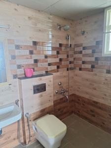 Bathroom Image of 1630 Sq.ft 3 BHK Apartment / Flat for sale in Creations Clarion, Koorkenchery Thrissur for Rs. 12000000