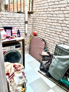 Balcony Image of 900 Sq.ft 1.5 BHK Independent House for rent in Sector 51 Gurgaon for Rs. 25000