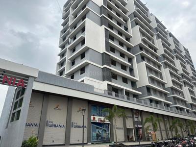 Image of 975 Sq.ft 2 BHK Apartment / Flat for sale in Raj Urbania, Ambernath East, Ambernath for Rs. 4000000