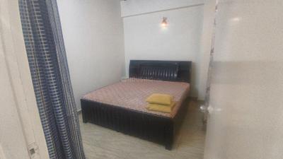 Bedroom Image of 850 Sq.ft 2 BHK Apartment / Flat for rent in Divyansh Flora, Noida Extension Greater Noida for Rs. 27000