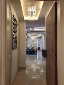 Image of 1750 Sq.ft 3 BHK Apartment / Flat for sale in Urban Nest The Zirk, Nabha, Zirakpur for Rs. 12200000