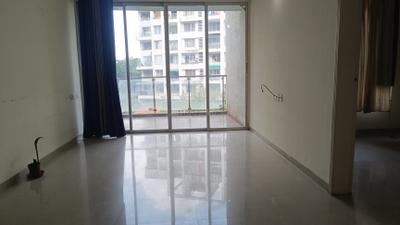 Living Room Image of 1050 Sq.ft 2 BHK Apartment / Flat for rent in Rama Celestial City Phase II Building A E H, Ravet Pune for Rs. 24500