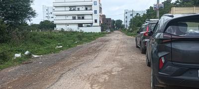 Image of 240 Sq.ft Residential Plot / Land for sale in Aziz Nagar, Hyderabad for Rs. 14400000