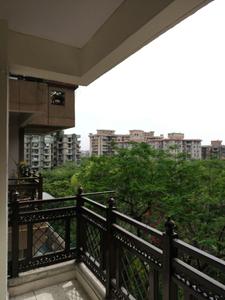 Living Room Image of 2000 Sq.ft 3 BHK Apartment / Flat for sale in Sanmati Kunj, Sector 6 Dwarka New Delhi for Rs. 29900000