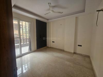 Bedroom Image of 1650 Sq.ft 3 BHK Builder Floor for sale in Patel Nagar New Delhi for Rs. 52000000