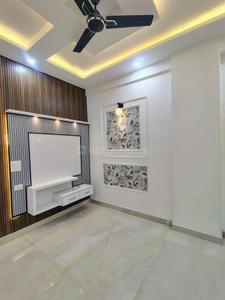 Hall Image of 500 Sq.ft 1 BHK Independent House for sale in Vaishali Ghaziabad for Rs. 3500000