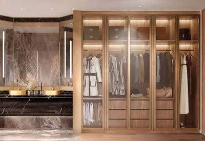 Bedroom Image of 2178 Sq.ft 3.5 BHK Apartment / Flat for sale in Lodha Magnus, Hinjawadi Pune for Rs. 27500000