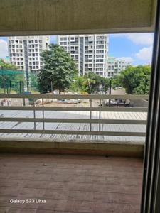 Balcony Image of 1100 Sq.ft 2 BHK Apartment / Flat for sale in Garve Omega Paradise Wing L Phase 2, Wakad Pune for Rs. 8400000