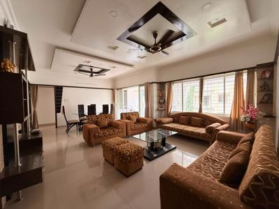 Living Room Image of 1890 Sq.ft 3 BHK Apartment / Flat for sale in Baner Pune for Rs. 19500000