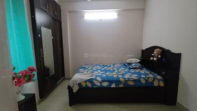 Bedroom Image of 1050 Sq.ft 2 BHK Apartment / Flat for rent in Mahadevapura Bengaluru for Rs. 38000