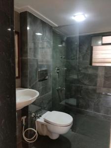 Common Bathroom Image of 1100 Sq.ft 2 BHK Apartment / Flat for sale in Mansarovar Ariana, Vasai West Vasai for Rs. 6000000
