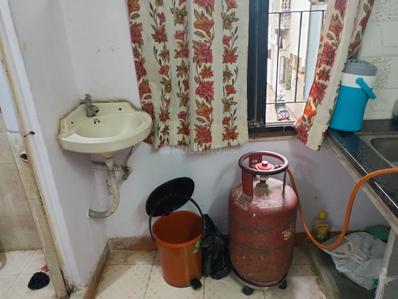Image of 400 Sq.ft 1 RK Villa for rent in Prahlad Nagar, Ahmedabad for Rs. 16500