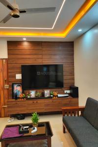 Hall Image of 743 Sq.ft 2 BHK Apartment / Flat for sale in Kanmanike Bengaluru for Rs. 5700000