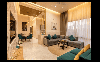 Image of 960 Sq.ft 2 BHK Apartment / Flat for sale in City One Square, Kiwale, Pune for Rs. 6300000