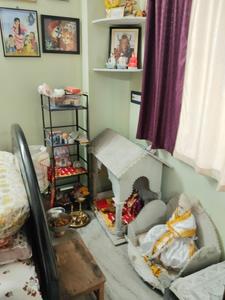 Bedroom Image of 1000 Sq.ft 3 BHK Apartment / Flat for sale in Barrackpore Kolkata for Rs. 4500000