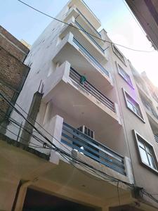 Building Image of 500 Sq.ft 1 BHK Apartment / Flat for rent in Sector 46 Gurgaon for Rs. 16000