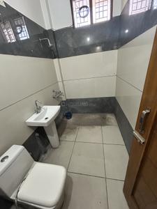 Bathroom Image of 1426 Sq.ft 2 BHK Builder Floor for rent in Vedanta Residency Phase 1, Sujroo Muzaffarnagar for Rs. 20000