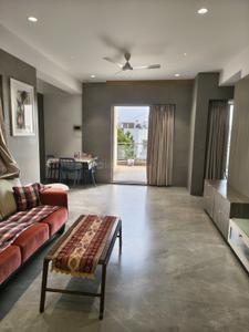 Hall Image of 2050 Sq.ft 3 BHK Apartment / Flat for sale in Tejraaj Haritej, Shivaji Nagar Pune for Rs. 39000000
