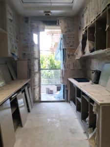 Kitchen Image of 1440 Sq.ft 3 BHK Builder Floor for sale in GTB Nagar New Delhi for Rs. 30000000