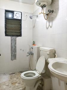 Bedroom One Image of 1250 Sq.ft 2 BHK Apartment / Flat for rent in Gopalan Royal Palms, Kaggadasapura Bengaluru for Rs. 45000