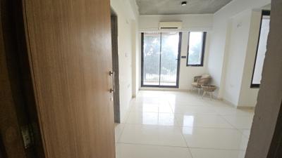 Living Room Image of 1750 Sq.ft 3 BHK Apartment / Flat for sale in Reflection, Shela Ahmedabad for Rs. 8300000
