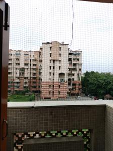 Bedroom One Image of 1700 Sq.ft 3 BHK Apartment / Flat for sale in Sector 6 Dwarka New Delhi for Rs. 36500000
