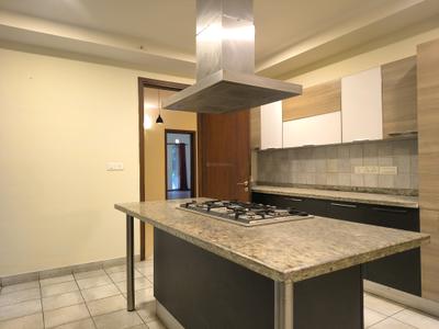 Kitchen Image of 4041 Sq.ft 4 BHK Apartment / Flat for rent in Prestige White Meadows, Whitefield Bengaluru for Rs. 200000
