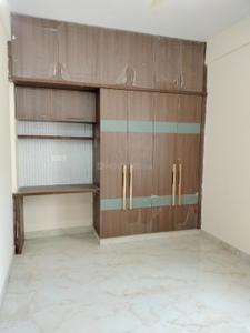 Bedroom Image of 1200 Sq.ft 2 BHK Builder Floor for rent in JP Nagar Bengaluru for Rs. 27500