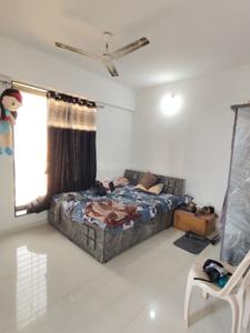Bedroom Image of 950 Sq.ft 2 BHK Apartment / Flat for rent in Old Sangvi Pune for Rs. 23000