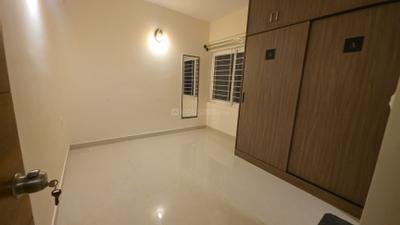 Bedroom Image of 1500 Sq.ft 3 BHK Apartment / Flat for rent in Cooke Town Bengaluru for Rs. 75000
