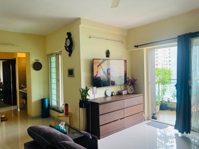 Hall Image of 1150 Sq.ft 2 BHK Apartment / Flat for sale in Nandan Inspera, Wakad Pune for Rs. 11600000