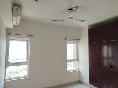 Bedroom Image of 1880 Sq.ft 3 BHK Apartment / Flat for sale in Adani M2K Oyster Grande, Sector 102 Gurgaon for Rs. 25500000