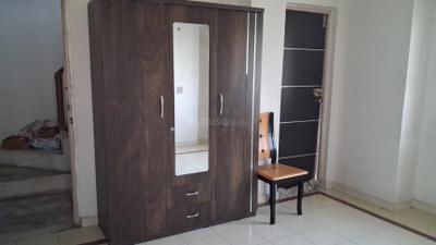Bedroom Image of 1500 Sq.ft 3 BHK Independent House for rent in Bopal Ahmedabad for Rs. 32000