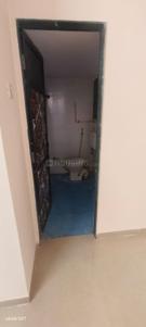 Bathroom Image of 720 Sq.ft 2 BHK Apartment / Flat for rent in Swastik Shree Kalash Apartment, Ashtvinayak Nagar Nashik for Rs. 11500
