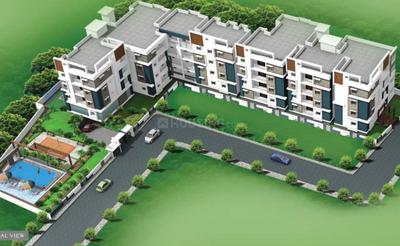 Image of 1019 Sq.ft 2 BHK Apartment / Flat for sale in Munnekollal, Bengaluru for Rs. 9000000