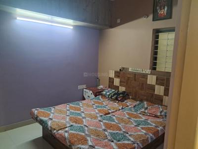 Bedroom Image of 1452 Sq.ft 3 BHK Apartment / Flat for rent in DS Max DSMAX SAVERA, Uttarahalli Hobli Bengaluru for Rs. 40000