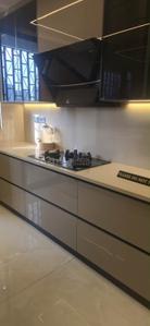 Kitchen Image of 1300 Sq.ft 2 BHK Apartment / Flat for sale in Kharar Mohali for Rs. 5760000