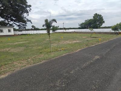 Image of 1200 Sq.ft Residential Plot / Land for sale in Thimmasamudram, Kanchipuram for Rs. 2250000